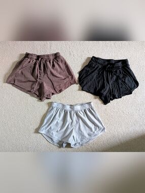 Women's Running Shorts Bundle